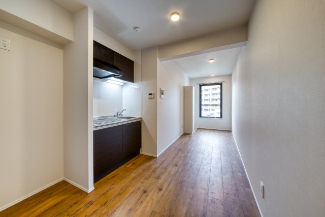 居室・リビング　居間です