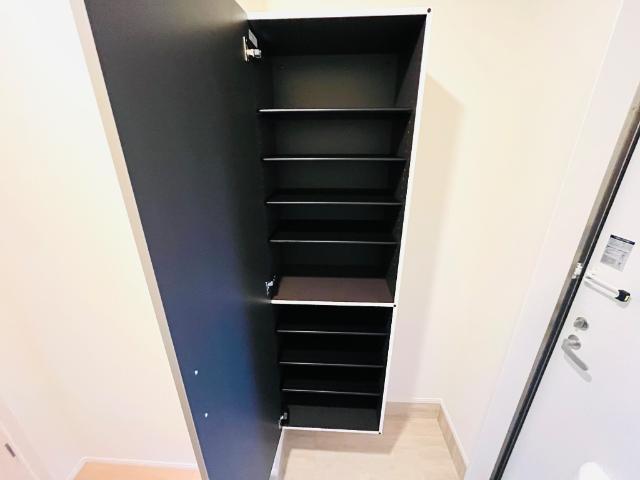 その他　下駄箱