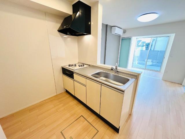 キッチン　キッチン