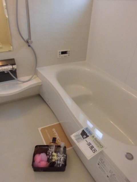 バス・シャワールーム　浴室