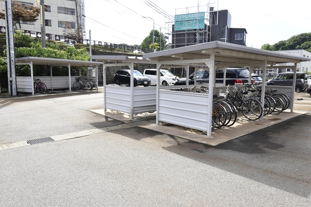 その他　駐輪場