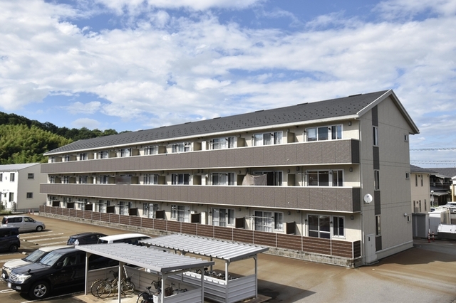 建物外観　建物外観