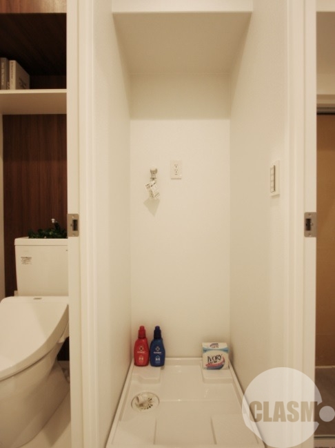 その他　洗濯機置き場です♪