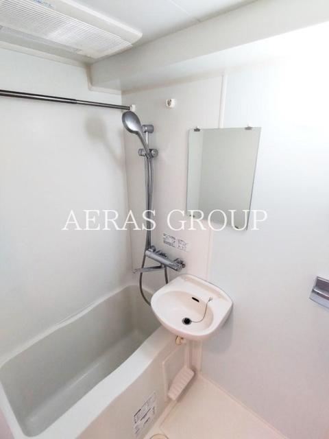 バス・シャワールーム　別部屋同仕様