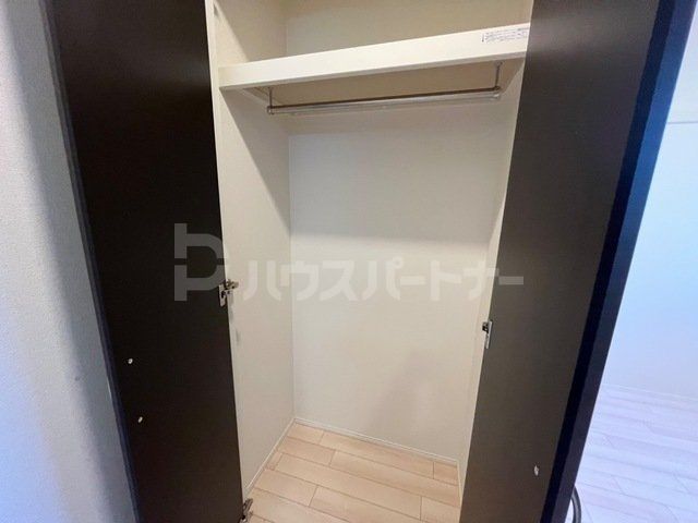 エントランス　収納