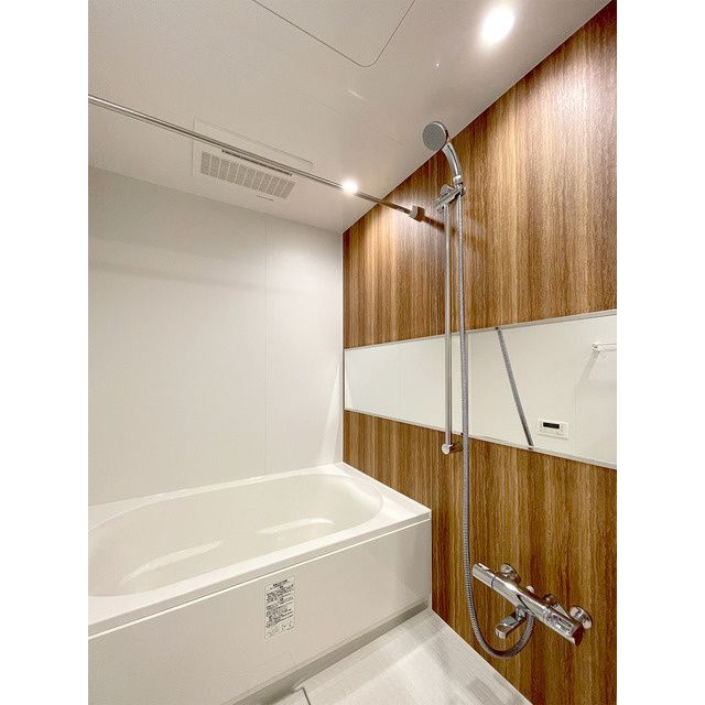 バス・シャワールーム　☆リラックスできるお風呂☆