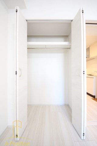 収納　グランバース福島