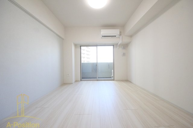 居室・リビング　グランバース福島