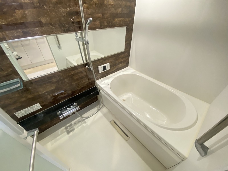 バス・シャワールーム　お風呂！