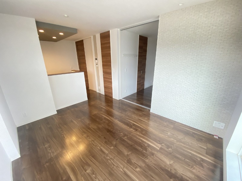 居室・リビング　広々リビング！