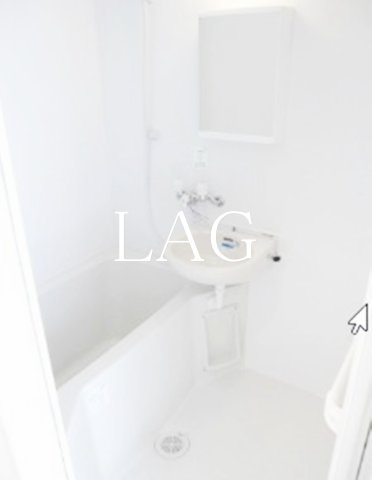 バス・シャワールーム　お風呂です。