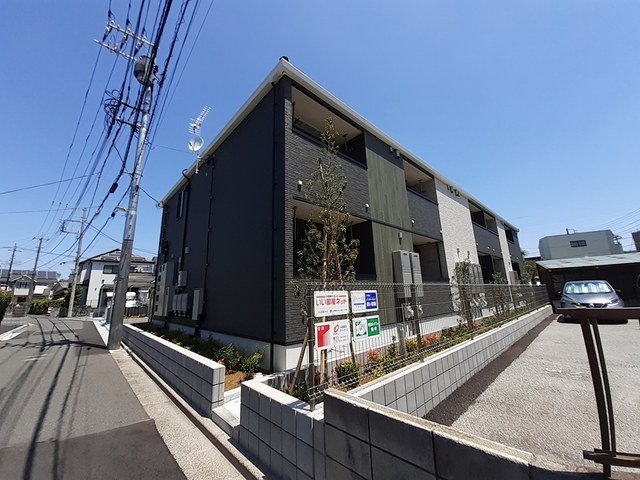 建物外観　おしゃれな外観です