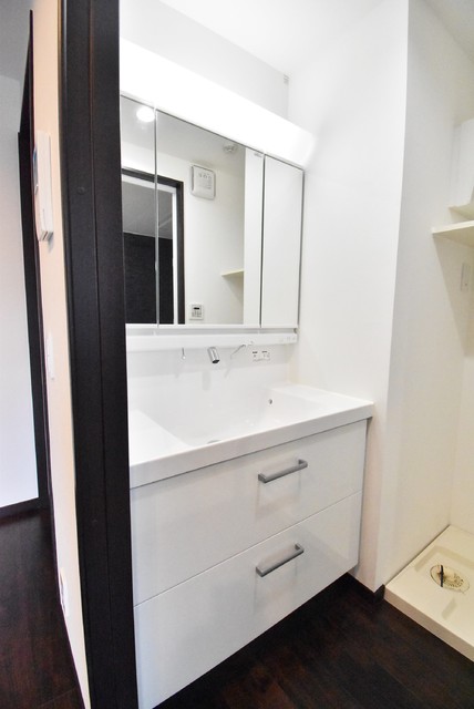 洗面設備　洗面所