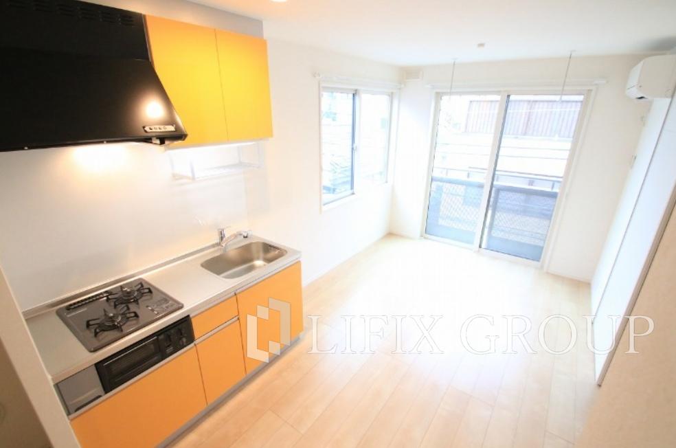 居室・リビング　リビング