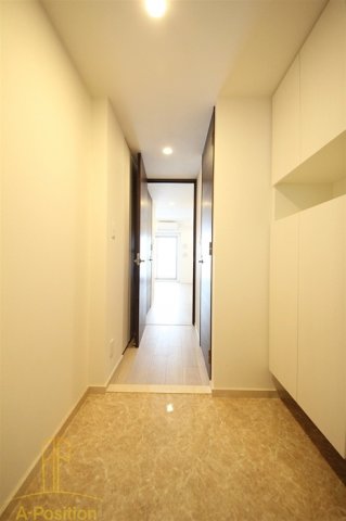 玄関　ザ・パークハビオ堂島