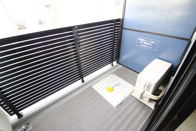 バルコニー　※別室の参考写真の為、現況優先です。