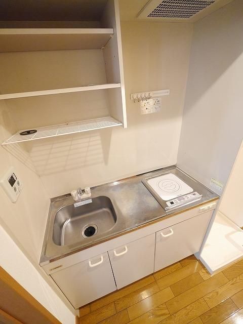 キッチン　★お部屋探しは株式会社タウンハウジング東京まで★