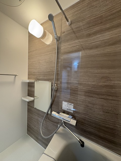 バス・シャワールーム