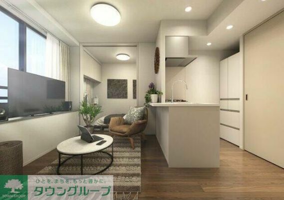 居室・リビング　※イメージ※