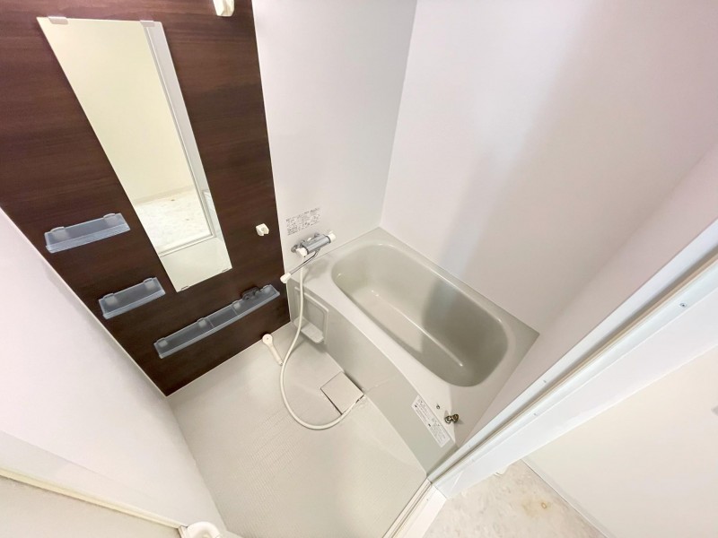 バス・シャワールーム　浴室