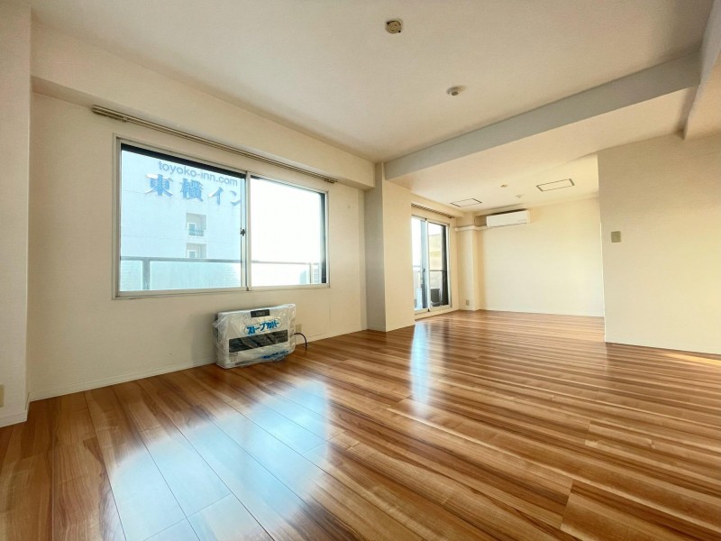 居室・リビング　リビング１