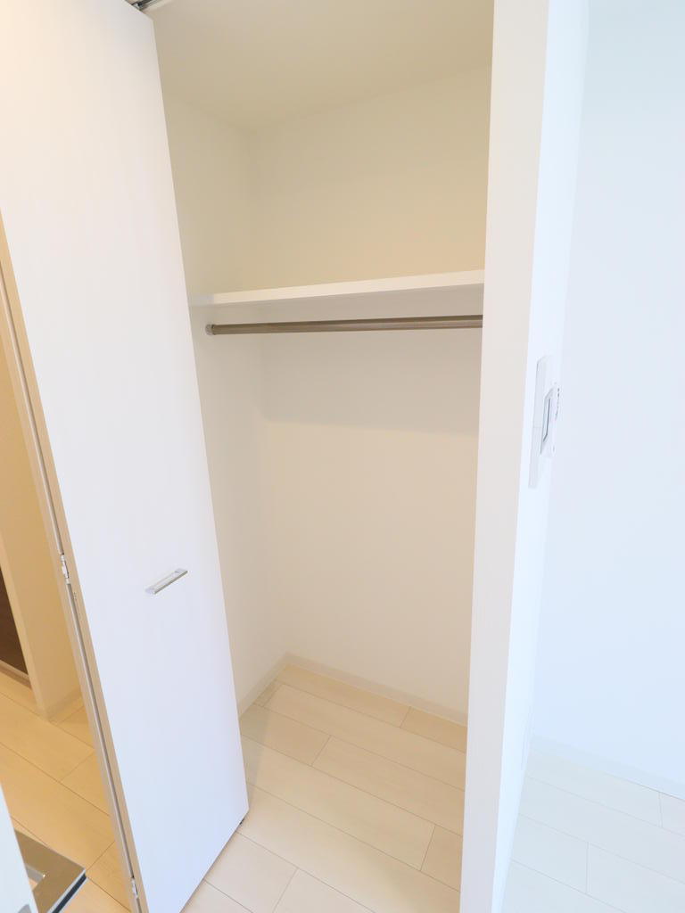 収納　たっぷり収納