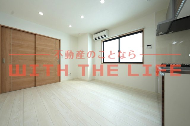 居室・リビング　ゆったりとしたリビングです