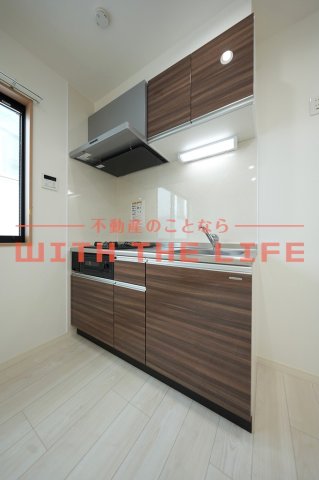 キッチン　きれいなキッチンです