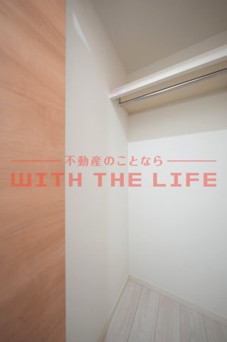 収納　収納豊富です