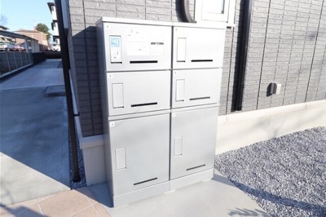 その他共有部分　宅配ボックス