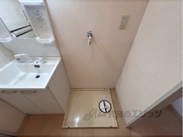 その他部屋・スペース　洗濯機置場