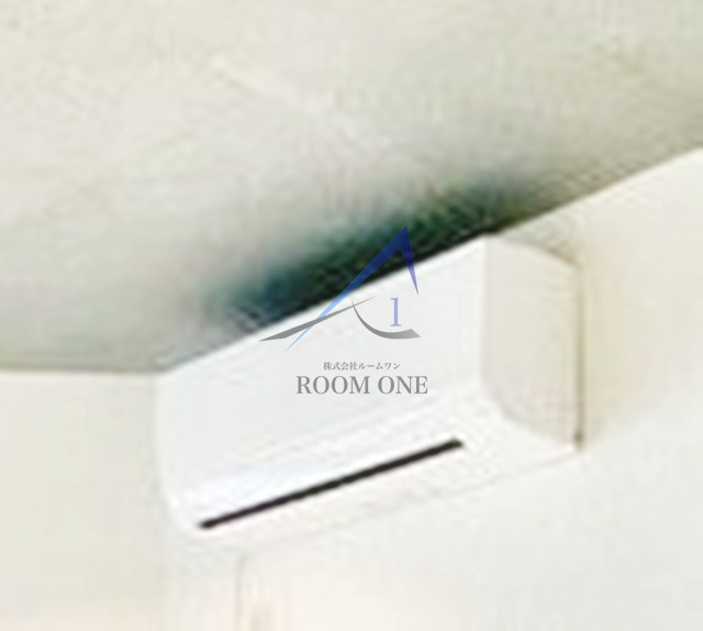 その他設備　エアコンです。