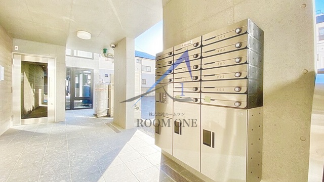 居室・リビング　洋室のお部屋です。