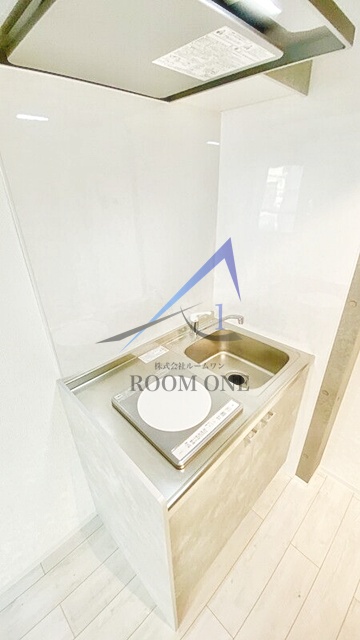 キッチン　キッチンです。