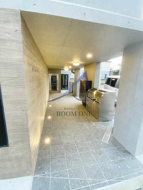 エントランス　エントランスです。