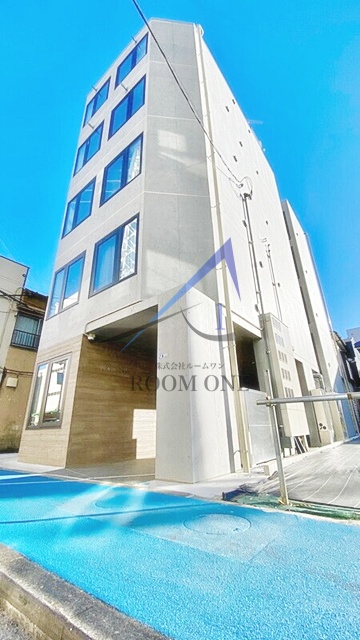 建物外観　外観です。