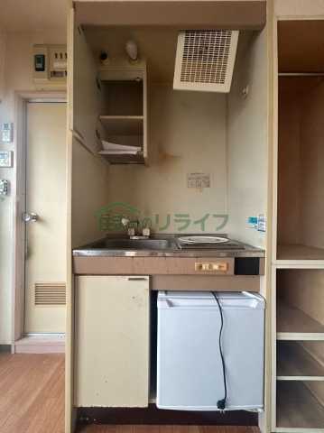 キッチン　※参考写真　同タイプ（間取り）の写真となります。