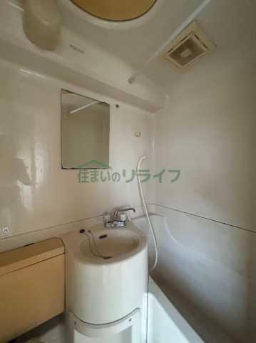 洗面設備　※参考写真　同タイプ（間取り）の写真となります。