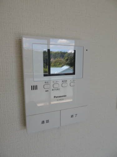 セキュリティ　設備