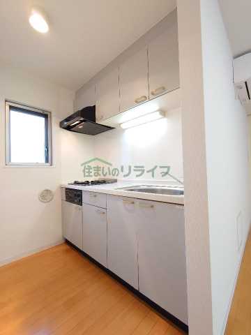 キッチン　別部屋の参考写真となります