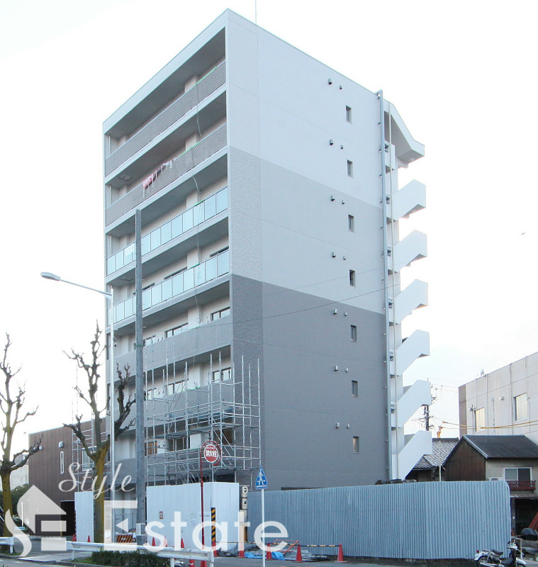 建物外観　外観★ペット可物件！