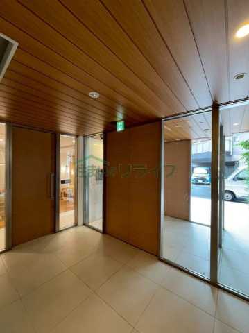 エントランス　ZOOM駒込