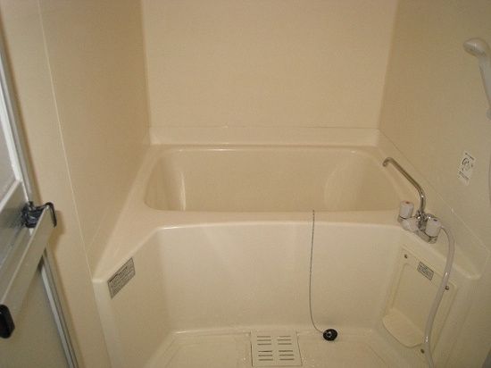 バス・シャワールーム　日々の疲れを癒すお風呂付です