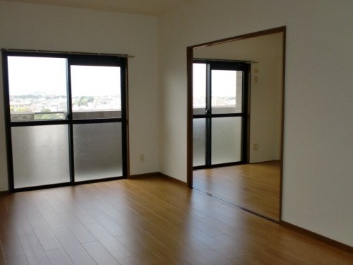 居室・リビング　広々ゆったり空間。