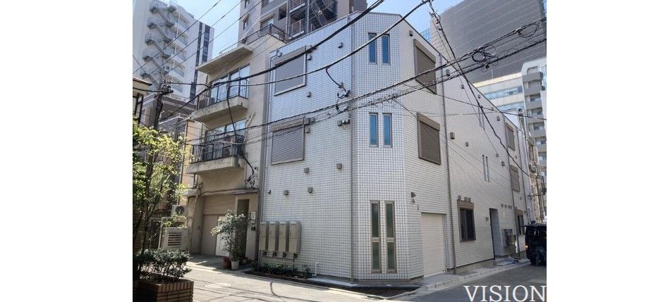 建物外観　☆外観☆