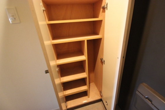 玄関　※写真は同建物別号室タイプです。