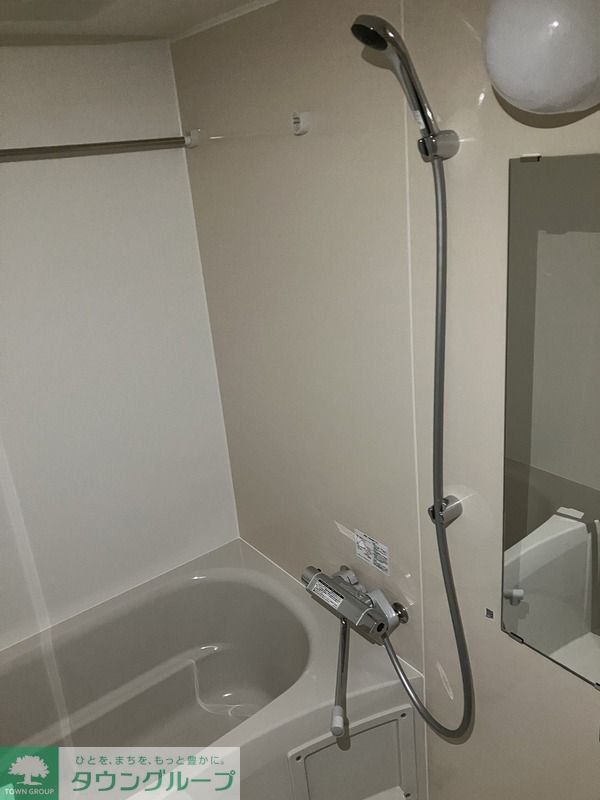 バス・シャワールーム　バス