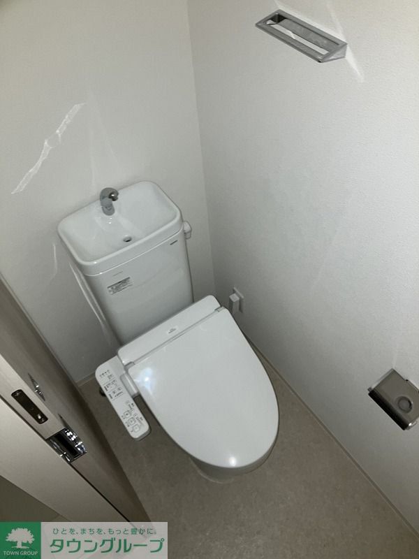 トイレ　トイレ