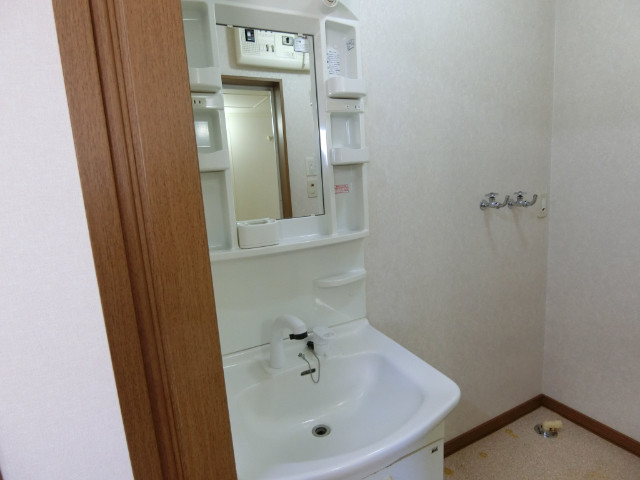 洗面設備　寝室