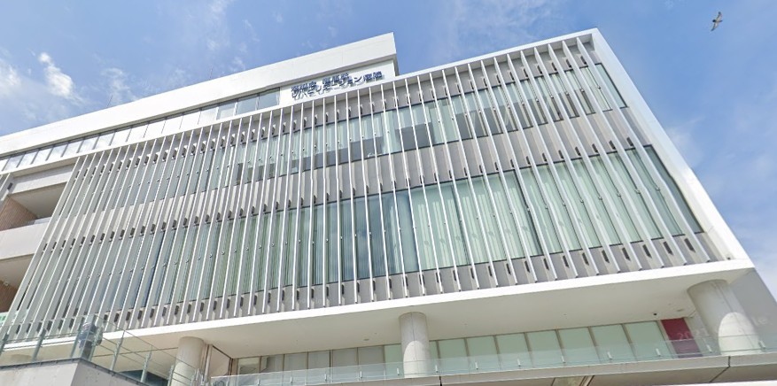 病院　医療法人社団慈誠会練馬駅リハビリテーション病院（病院）まで1058m